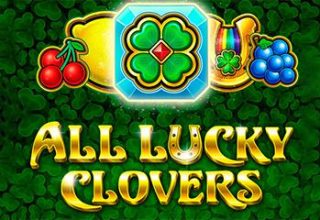 All Lucky Clovers