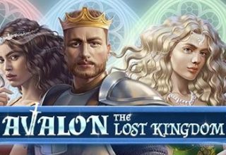 Avalon: The Lost Kingdom